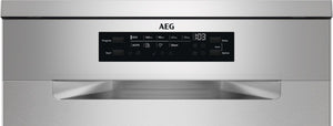 AEG FFB73727PM Freestanding Full Size Dishwasher - DB Domestic Appliances