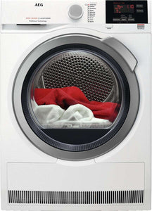 AEG T6DBG822N Condenser Tumble Dryer - DB Domestic Appliances