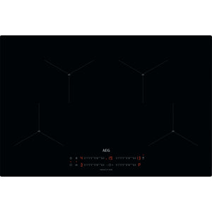 AEG IAX84411CB 7000 SenseBoil 80cm Induction Hob