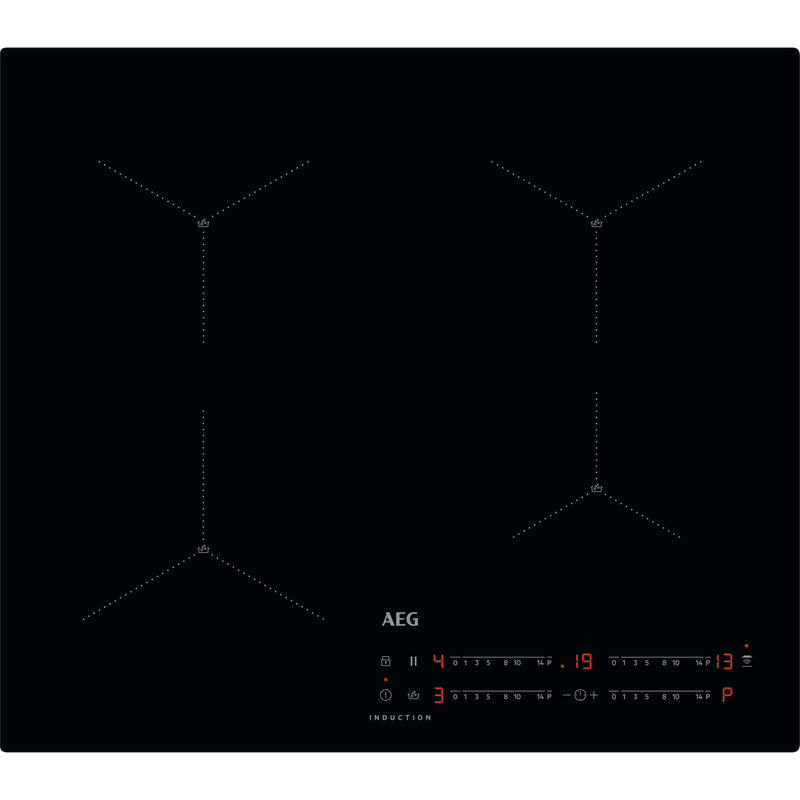 AEG IAX64411CB 7000 SenseBoil® 60 cm Induction Hob