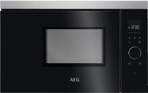 AEG MBB1756SEM Built In Microwave - DB Domestic Appliances
