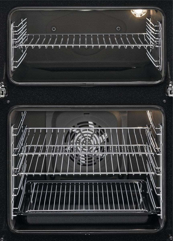 AEG DCB331010M Built In Electric Double Oven - DB Domestic Appliances
