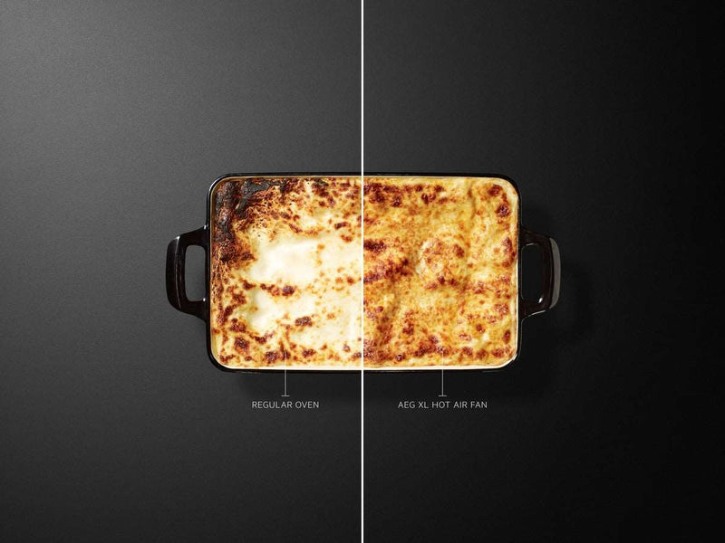 AEG DCB331010M Built In Electric Double Oven - DB Domestic Appliances