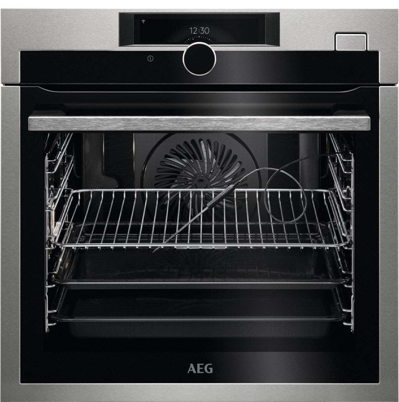 AEG BSE978330M Built In Electric Single Oven - DB Domestic Appliances