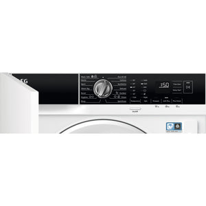 AEG 7000 Series LF7E7431BI 7kg 1400rpm Integrated Washing Machine