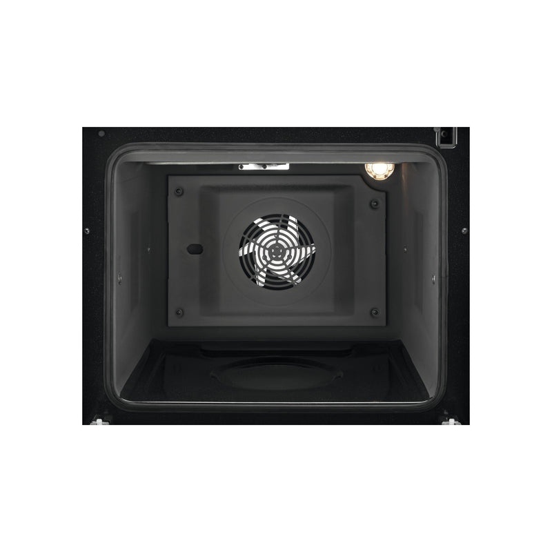 AEG CCB6741ACM 6000 Series Stainless Steel Freestanding Ceramic Electric Cooker