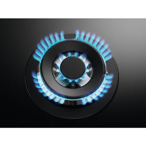 AEG HKB75820NB 6000 Series 75cm Gas On Glass Hob