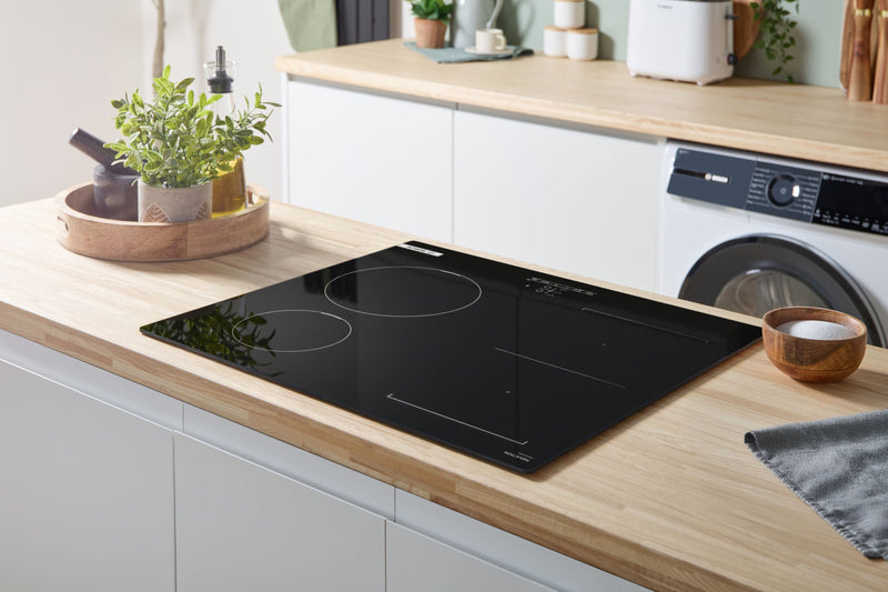 Bosch Series 4 PWP611BB5B 60cm Induction Hob