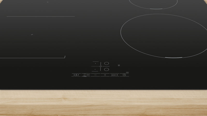Bosch Series 4 PWP611BB5B 60cm Induction Hob