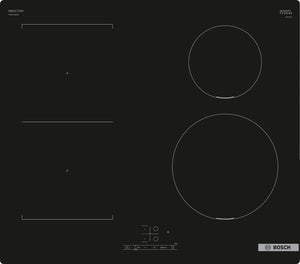 Bosch Series 4 PWP611BB5B 60cm Induction Hob