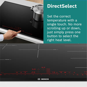 Bosch PXV831HC1E Series 6 80cm Induction Hob