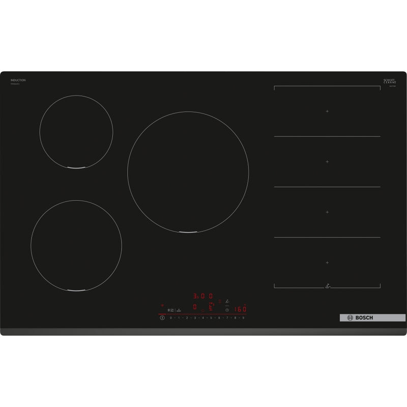 Bosch PXV831HC1E Series 6 80cm Induction Hob