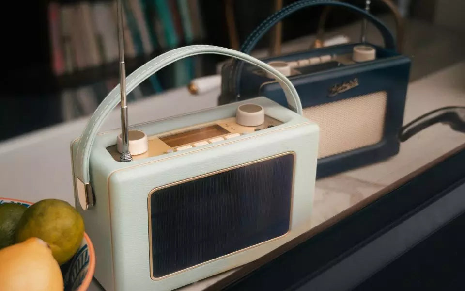 ROBERTS RADIO | Designed for Everyday Use