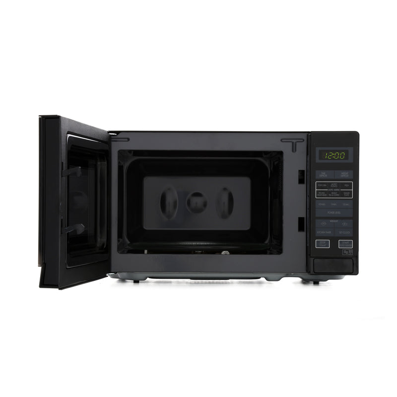 Sharp R272KM 20 Litre Single Microwave Black - DB Domestic Appliances