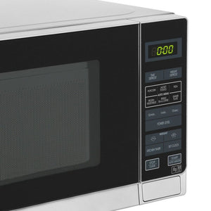 Sharp R272SLM 20 Litre Single Microwave Silver - DB Domestic Appliances
