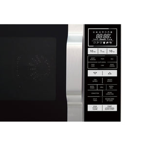 Sharp R860SLM 25 Litre Combination Microwave Silver - DB Domestic Appliances