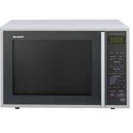 Sharp R959SLMAA 40 Litre Combination Microwave Black - DB Domestic Appliances