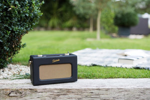 Roberts Radio Revival RD70 DAB Radio | Black