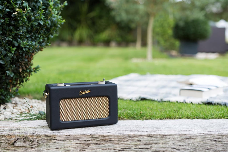 Roberts Radio Revival RD70 DAB Radio | Black