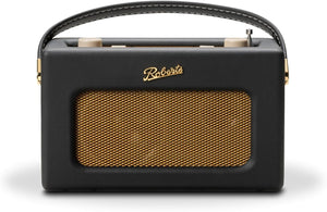 Roberts Radio Revival RD70 DAB Radio | Black