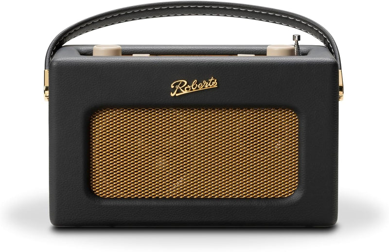 Roberts Radio Revival RD70 DAB Radio | Black