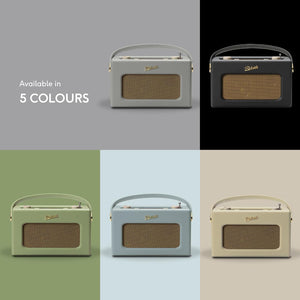 Roberts Radio Revival RD70 DAB Radio | Dove Grey
