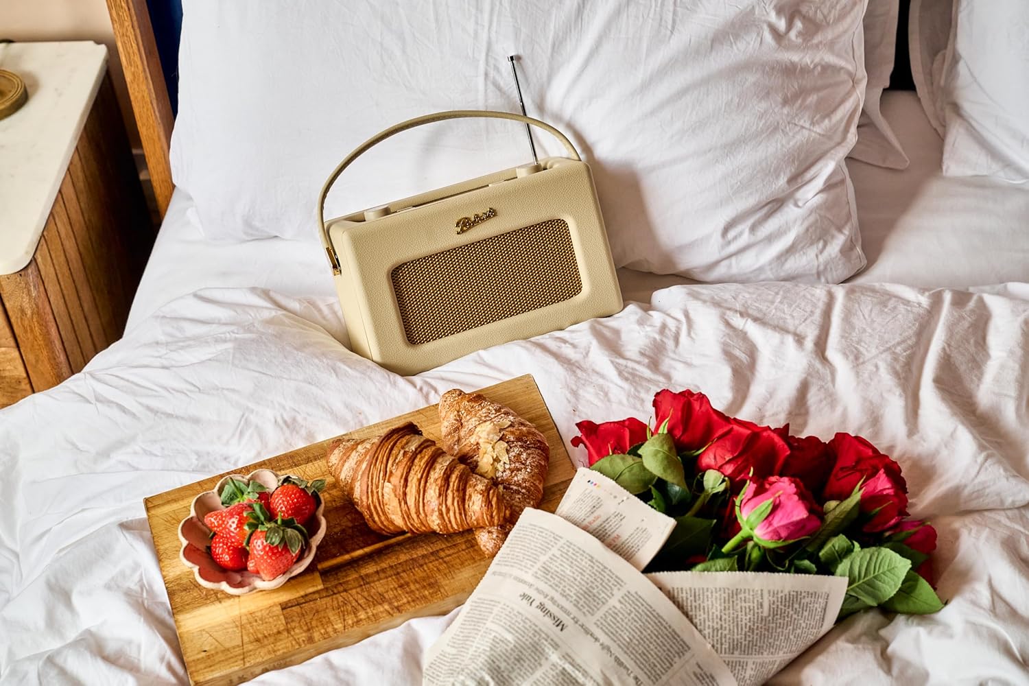 ROBERTS RADIO | Hit the Snooze Button