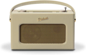 Roberts Radio Revival RD70 DAB Radio | Pastel Cream