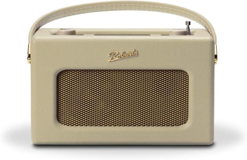 Roberts Radio Revival RD70 DAB Radio | Pastel Cream