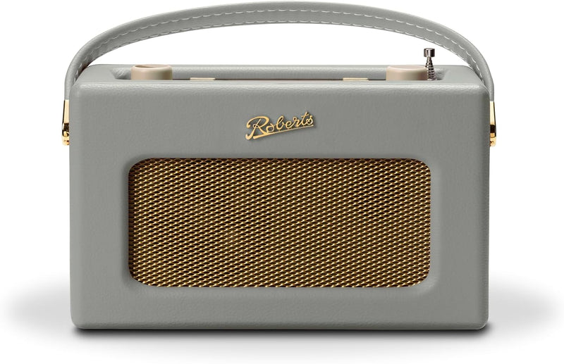 Roberts Radio Revival RD70 DAB Radio | Dove Grey