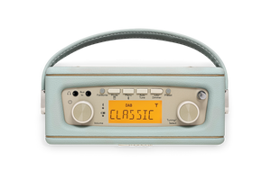 Roberts Radio Revival Uno Solar DAB Radio | Duck Egg
