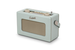Roberts Radio Revival Uno Solar DAB Radio | Duck Egg