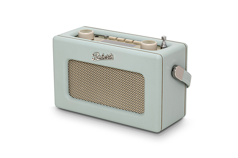 Roberts Radio Revival Uno Solar DAB Radio | Duck Egg
