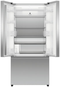 Fisher & Paykel Series 7 RF505ANUX1 Plumbed American Fridge Freezer Stainless Steel