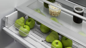 Fisher & Paykel Series 7 RF505ANUX1 Plumbed American Fridge Freezer Stainless Steel
