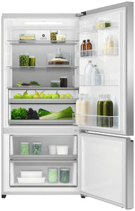 Fisher & Paykel Series 5 RF505BRNQX1 Freestanding Fridge Freezer