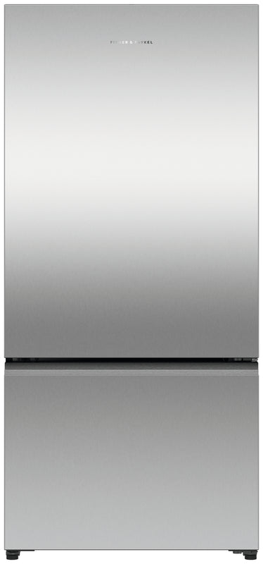 Fisher & Paykel Series 5 RF505BRNQX1 Freestanding Fridge Freezer