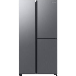 Samsung RH69CG895DS9 Series 9 Beverage Center Silver American Fridge Freezer