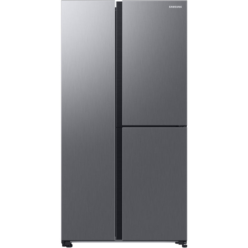 Samsung RH69CG895DS9 Series 9 Beverage Center Silver American Fridge Freezer