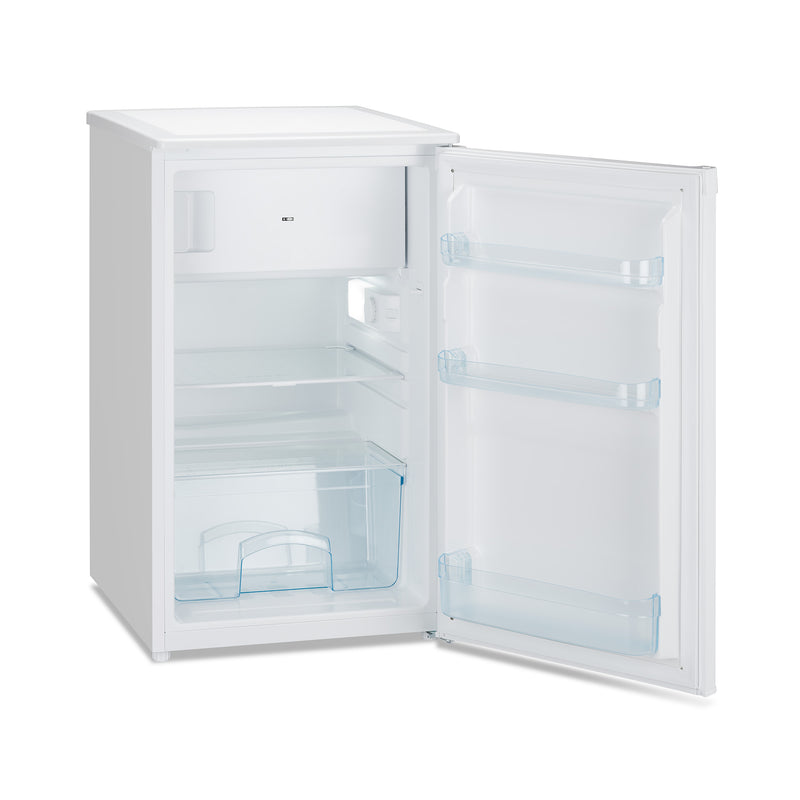 IceKing RK104W.E Under Counter Fridge - DB Domestic Appliances