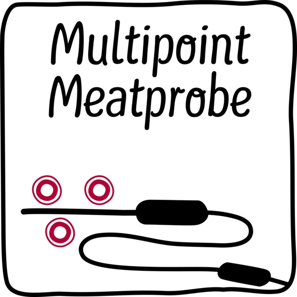 NEFF | MULTIPOINT MEATPROBE