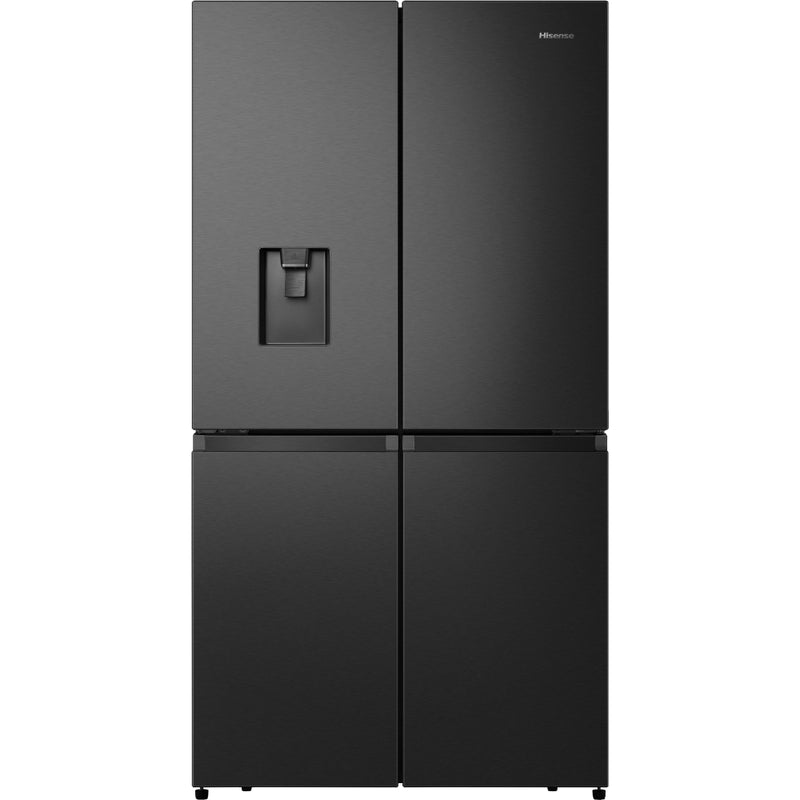 Hisense RQ758N4SWFE American Fridge Freezer - DB Domestic Appliances