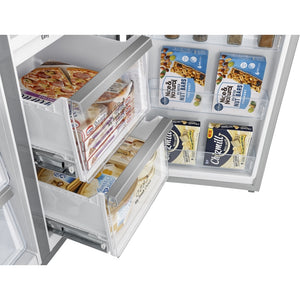 Hisense RQ758N4SWFE American Fridge Freezer - DB Domestic Appliances