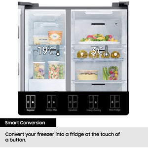 Samsung RS67A8811B1 American Fridge Freezer - DB Domestic Appliances