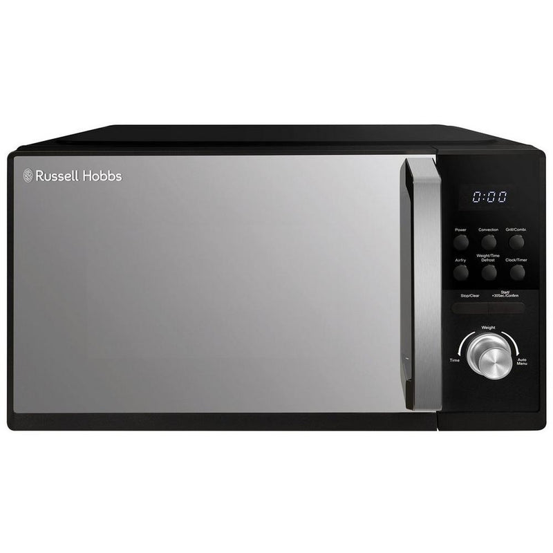 Russell Hobbs RHMAF2508B 25 Litre Combination Microwave Black - DB Domestic Appliances