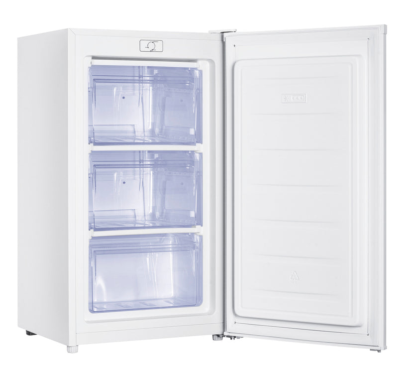 Iceking RZ109WL Under Counter Freezer