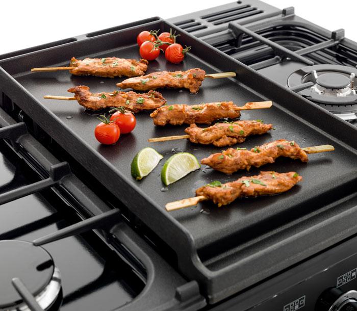 Rangemaster | TEPPANYAKI GRIDDLE