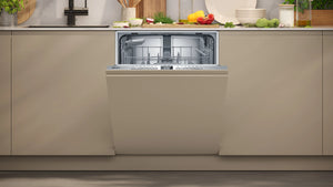 Neff N50  S175HTX14G Full Size Integrated Dishwasher
