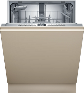 Neff N50  S175HTX14G Full Size Integrated Dishwasher
