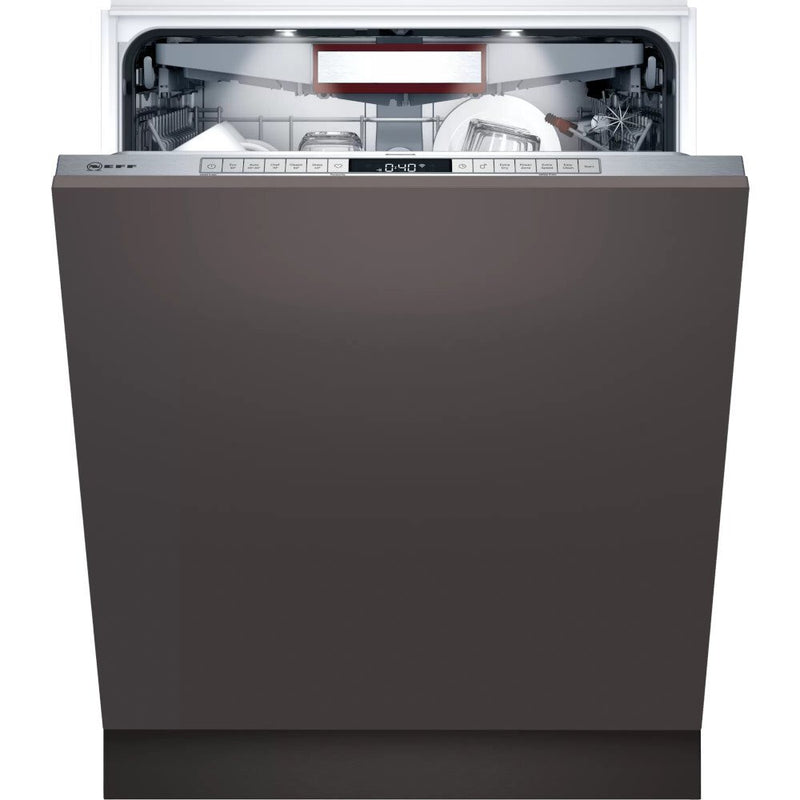 Neff S187TC800E Integrated Full Size Dishwasher - DB Domestic Appliances